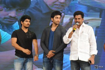 Cinema Chupistha Mava Movie Audio Launch
